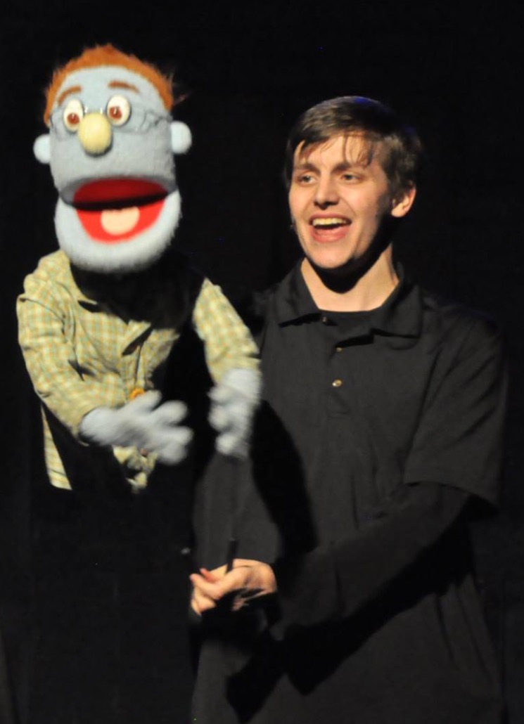 Review AVENUE Q at Syosset Cultural Arts Playhouse
